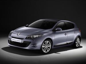 Renault Megane 2008 года